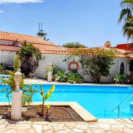 Villa Oceano Mit Privatem Beheiztem Pool, Vollklimatisiert Und Meerblick Parque Holandes Zewnętrze zdjęcie