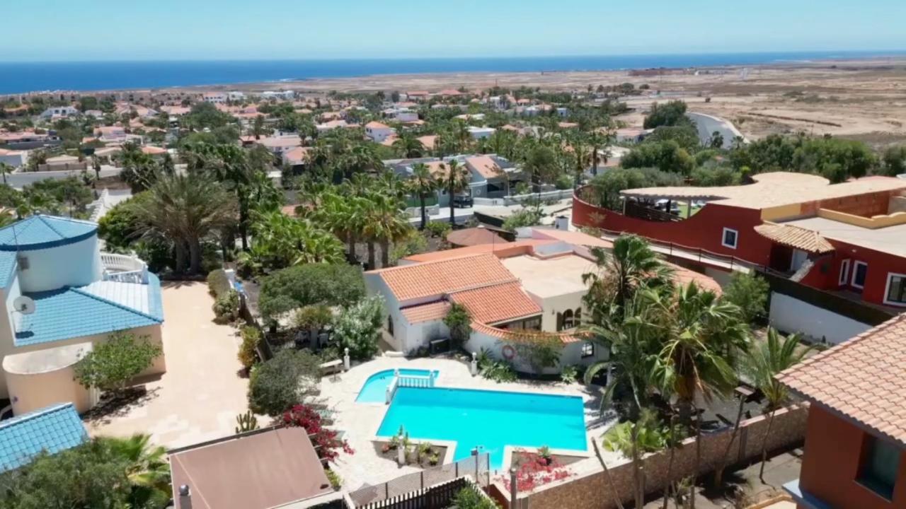 Villa Oceano Mit Privatem Beheiztem Pool, Vollklimatisiert Und Meerblick Parque Holandes Zewnętrze zdjęcie