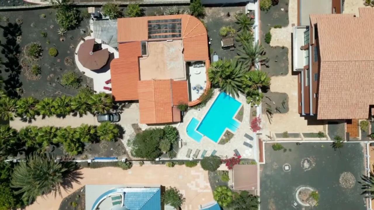Villa Oceano Mit Privatem Beheiztem Pool, Vollklimatisiert Und Meerblick Parque Holandes Zewnętrze zdjęcie