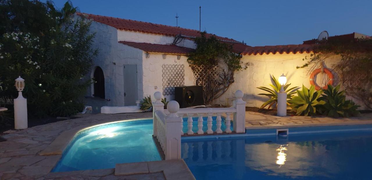 Villa Oceano Mit Privatem Beheiztem Pool, Vollklimatisiert Und Meerblick Parque Holandes Zewnętrze zdjęcie
