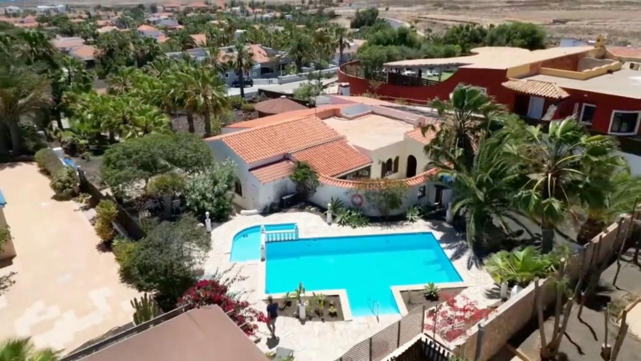 Villa Oceano Mit Privatem Beheiztem Pool, Vollklimatisiert Und Meerblick Parque Holandes Zewnętrze zdjęcie