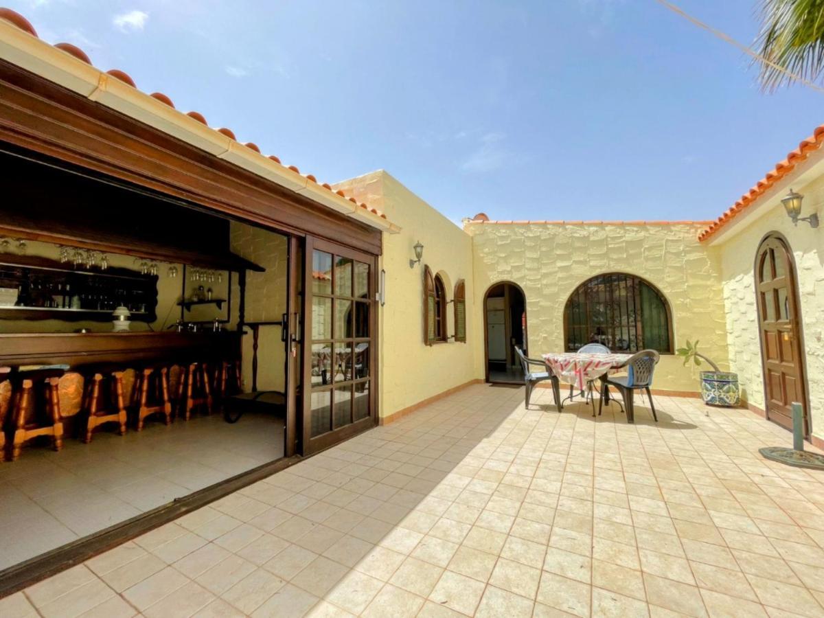 Villa Oceano Mit Privatem Beheiztem Pool, Vollklimatisiert Und Meerblick Parque Holandes Zewnętrze zdjęcie