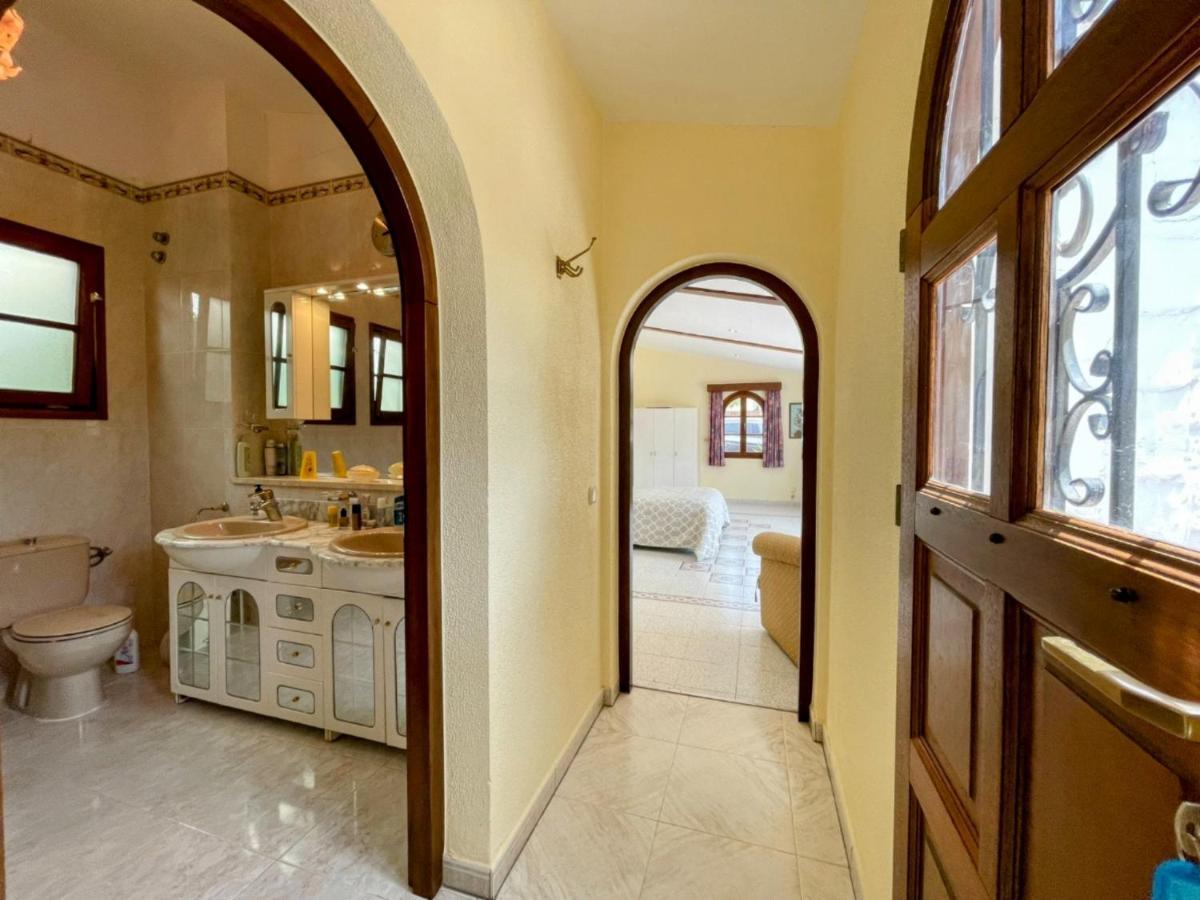 Villa Oceano Mit Privatem Beheiztem Pool, Vollklimatisiert Und Meerblick Parque Holandes Zewnętrze zdjęcie