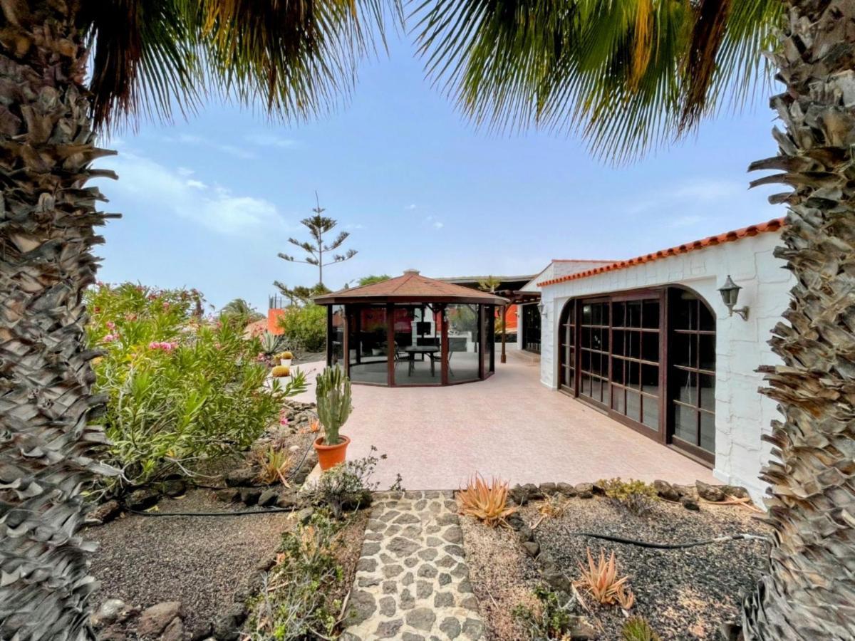 Villa Oceano Mit Privatem Beheiztem Pool, Vollklimatisiert Und Meerblick Parque Holandes Zewnętrze zdjęcie