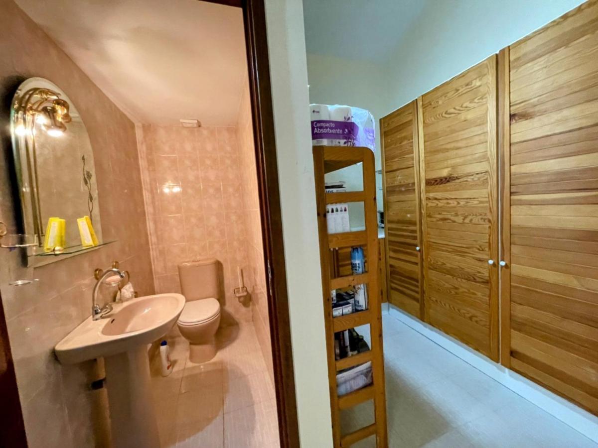 Villa Oceano Mit Privatem Beheiztem Pool, Vollklimatisiert Und Meerblick Parque Holandes Zewnętrze zdjęcie