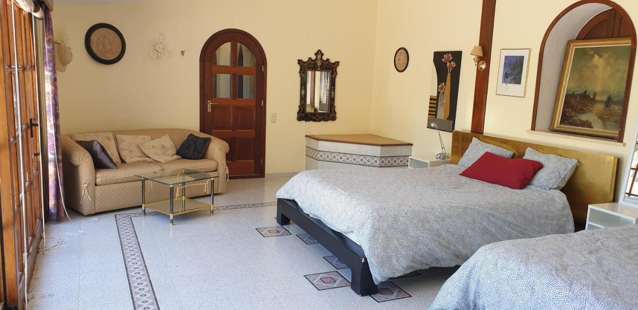 Villa Oceano Mit Privatem Beheiztem Pool, Vollklimatisiert Und Meerblick Parque Holandes Zewnętrze zdjęcie