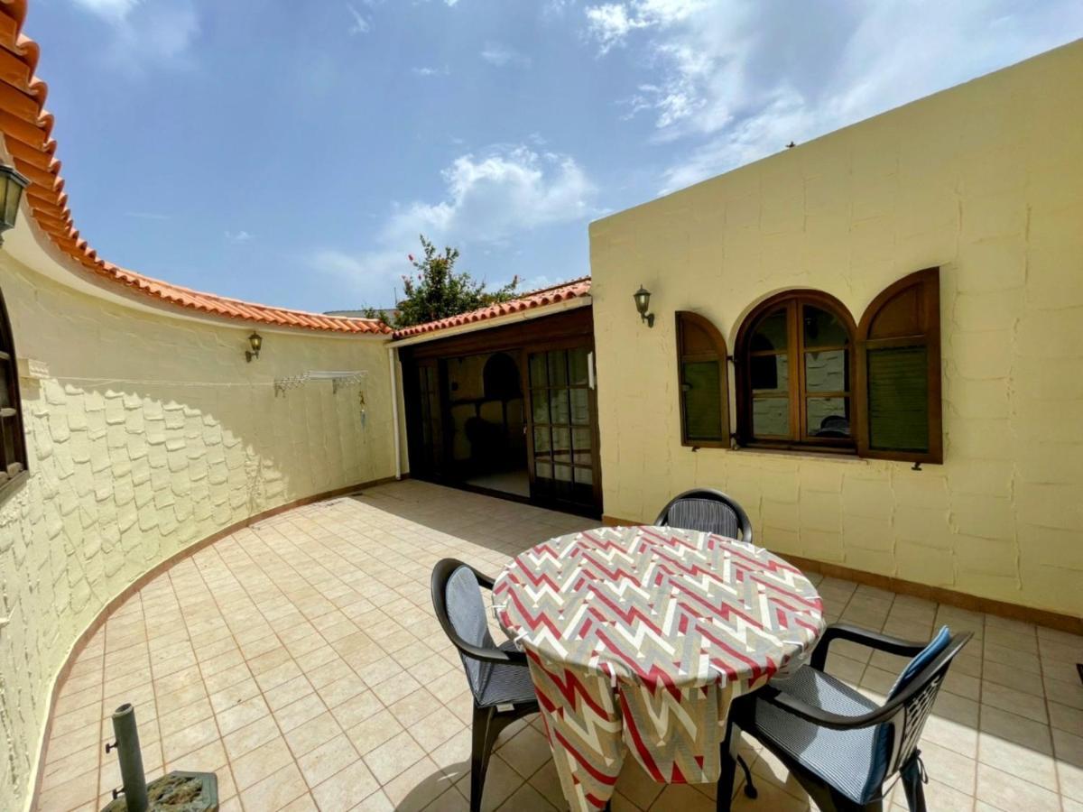 Villa Oceano Mit Privatem Beheiztem Pool, Vollklimatisiert Und Meerblick Parque Holandes Zewnętrze zdjęcie