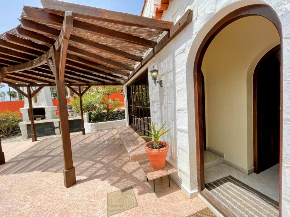 Villa Oceano Mit Privatem Beheiztem Pool, Vollklimatisiert Und Meerblick Parque Holandes Zewnętrze zdjęcie
