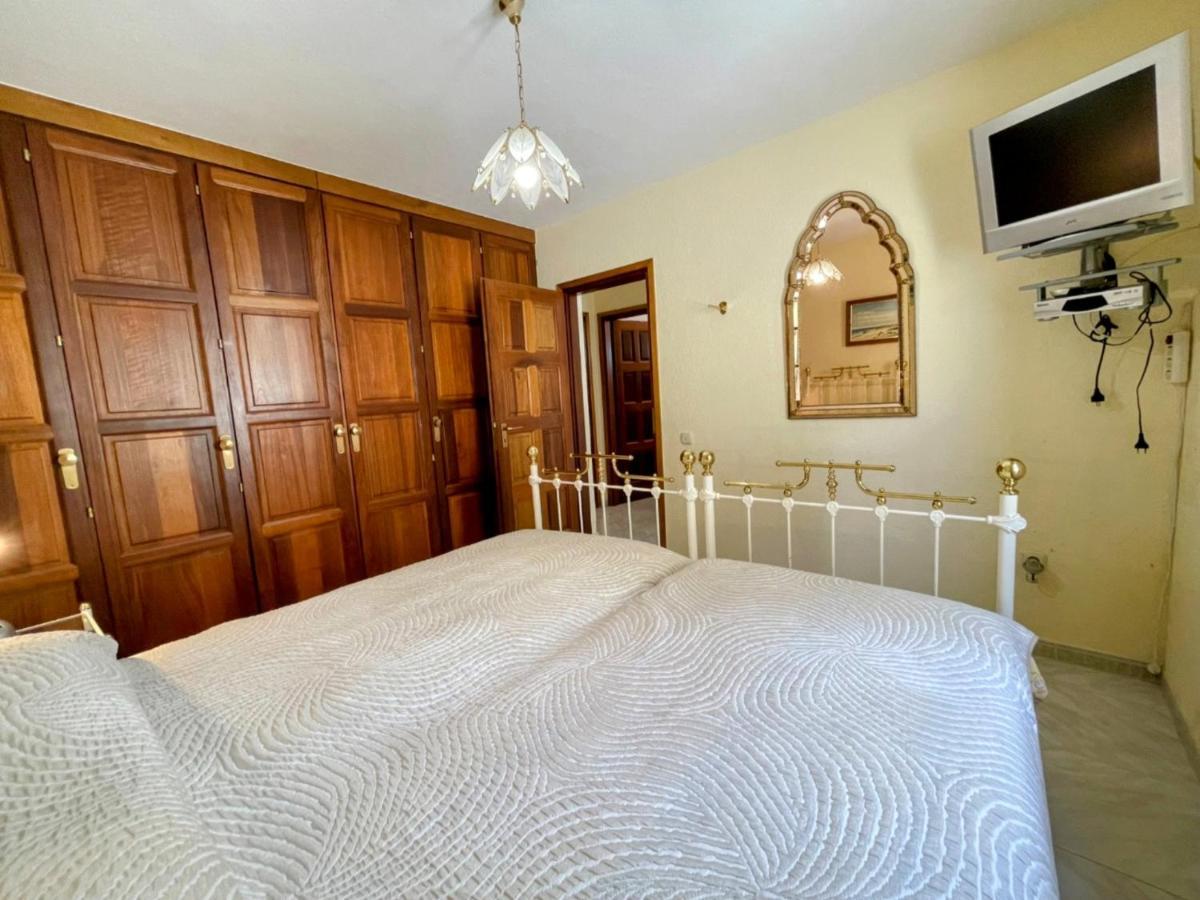 Villa Oceano Mit Privatem Beheiztem Pool, Vollklimatisiert Und Meerblick Parque Holandes Zewnętrze zdjęcie