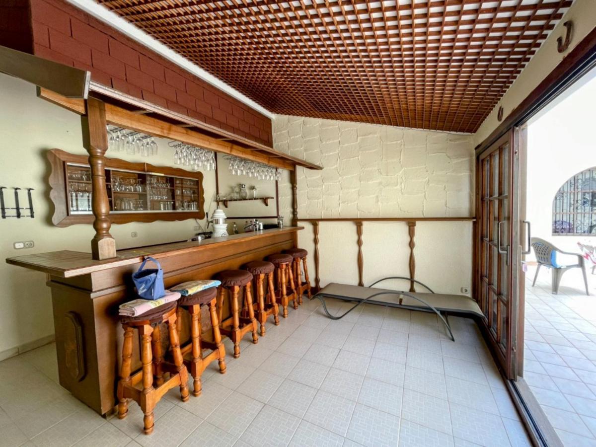 Villa Oceano Mit Privatem Beheiztem Pool, Vollklimatisiert Und Meerblick Parque Holandes Zewnętrze zdjęcie