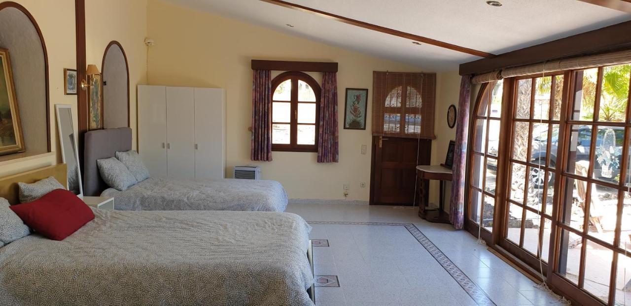 Villa Oceano Mit Privatem Beheiztem Pool, Vollklimatisiert Und Meerblick Parque Holandes Zewnętrze zdjęcie